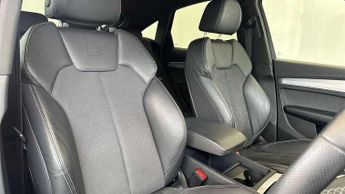 Audi Q5 Sportback 40 TDI Quattro S Line 5dr S Tronic