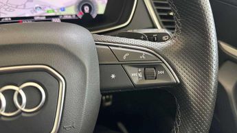 Audi Q5 Sportback 40 TDI Quattro S Line 5dr S Tronic