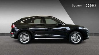 Audi Q5 Sportback 40 TDI Quattro S Line 5dr S Tronic