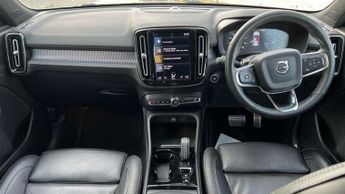 Volvo XC40 1.5 T3 [163] R DESIGN 5dr Geartronic