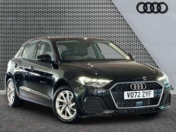 Audi A1 30 TFSI 110 Sport 5dr S Tronic