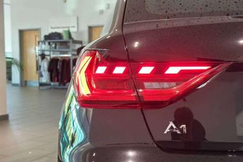 Audi A1 30 TFSI 110 Sport 5dr S Tronic