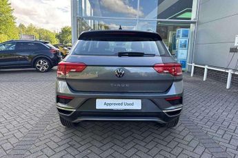 Volkswagen T-Roc 1.5 TSI EVO SE 5dr DSG