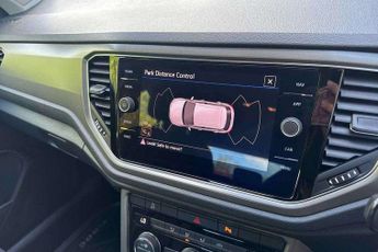 Volkswagen T-Roc 1.5 TSI EVO SE 5dr DSG