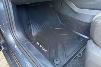 Volkswagen T-Roc 1.5 TSI EVO SE 5dr DSG