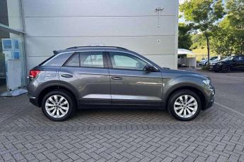 Volkswagen T-Roc 1.5 TSI EVO SE 5dr DSG