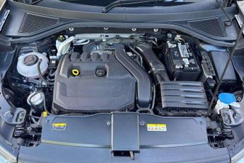 Volkswagen T-Roc 1.5 TSI EVO SE 5dr DSG