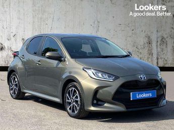 Toyota Yaris 1.5 Hybrid Design 5dr CVT