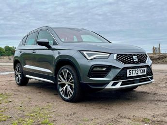 SEAT Ateca 1.5 TSI EVO Xperience Lux 5dr DSG