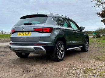 SEAT Ateca 1.5 TSI EVO Xperience Lux 5dr DSG