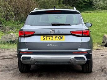 SEAT Ateca 1.5 TSI EVO Xperience Lux 5dr DSG