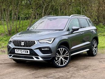SEAT Ateca 1.5 TSI EVO Xperience Lux 5dr DSG