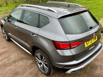 SEAT Ateca 1.5 TSI EVO Xperience Lux 5dr DSG