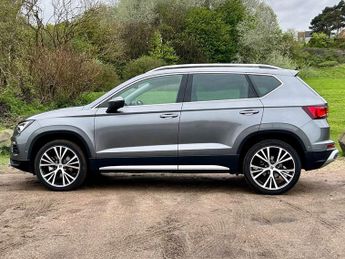 SEAT Ateca 1.5 TSI EVO Xperience Lux 5dr DSG