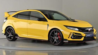 Used Honda Civic Type R 2.0 VTEC Turbo Type R Limited Edition 5dr
