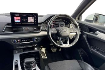 Audi Q5 Sportback 45 TFSI Quattro S Line 5dr S Tronic