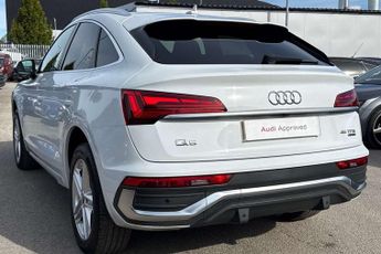 Audi Q5 Sportback 45 TFSI Quattro S Line 5dr S Tronic