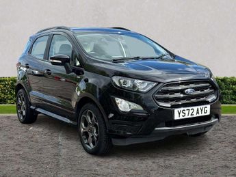 Ford EcoSport 1.0 EcoBoost 125 ST-Line 5dr