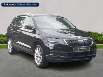 Skoda Karoq 1.5 TSI SE L 5dr DSG