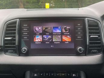 Skoda Karoq 1.5 TSI SE L 5dr DSG