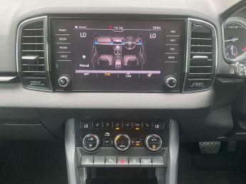 Skoda Karoq 1.5 TSI SE L 5dr DSG