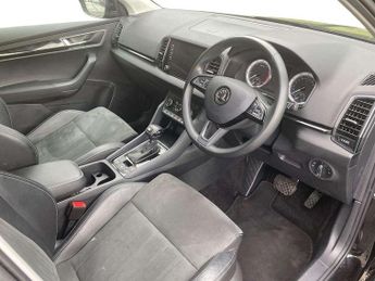 Skoda Karoq 1.5 TSI SE L 5dr DSG