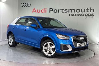 Audi Q2 35 TFSI Sport 5dr S Tronic