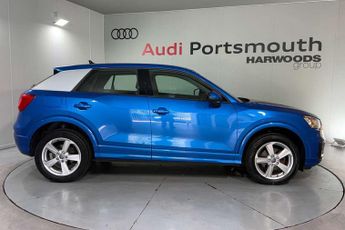 Audi Q2 35 TFSI Sport 5dr S Tronic
