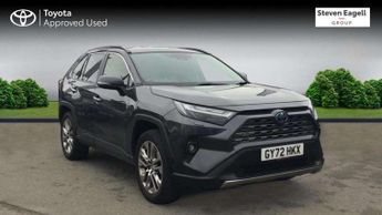 Toyota RAV4 2.5 VVT-i Hybrid Excel 5dr CVT 2WD