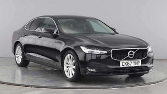 Volvo S90 2.0 D4 Momentum Pro 4dr Geartronic