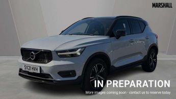 Volvo XC40 1.5 T3 [163] R DESIGN 5dr Geartronic