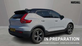 Volvo XC40 1.5 T3 [163] R DESIGN 5dr Geartronic