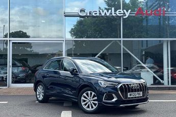 Audi Q3 35 TFSI Sport 5dr