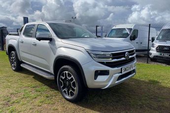 Volkswagen Amarok D/Cab Pick Up Style 2.0 TDI 205 4MOTION Auto