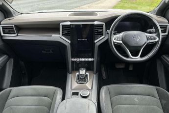 Volkswagen Amarok D/Cab Pick Up Style 2.0 TDI 205 4MOTION Auto