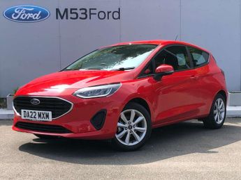 Ford Fiesta 1.1 Trend 3dr