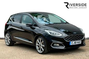 Ford Fiesta Vignale 1.0 EcoBoost 140 5dr