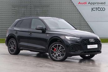 Audi Q5 40 TDI Quattro Edition 1 5dr S Tronic