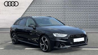 Audi A4 35 TDI Black Edition 5dr S Tronic