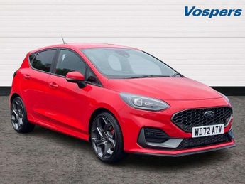 Ford Fiesta 1.5 EcoBoost ST-3 5dr