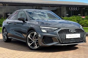 Audi A3 35 TDI Edition 1 4dr S Tronic