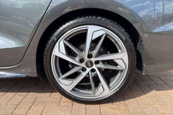 Audi A3 Saloon 35 TDI Edition 1 4dr S Tronic