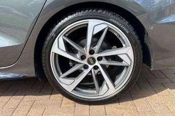 Audi A3 Saloon 35 TDI Edition 1 4dr S Tronic