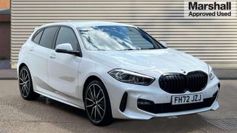 BMW 118 118i [136] M Sport 5dr Step Auto [LCP]