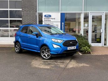 Ford EcoSport 1.0 EcoBoost 125 ST-Line 5dr