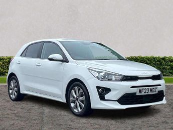 Kia Rio 1.0 T GDi 48V 118 3 5dr DCT