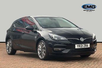 Vauxhall Astra 1.5 Turbo D Griffin Edition 5dr