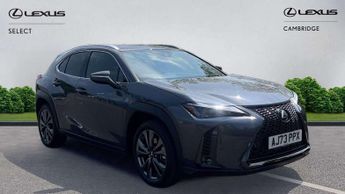 Lexus UX 250h 2.0 F-Sport Design 5dr CVT