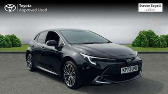 Toyota Corolla 1.8 Hybrid Design 5dr CVT