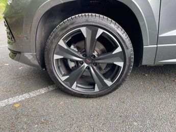 Cupra Ateca 1.5 EcoTSI V1 5dr DSG